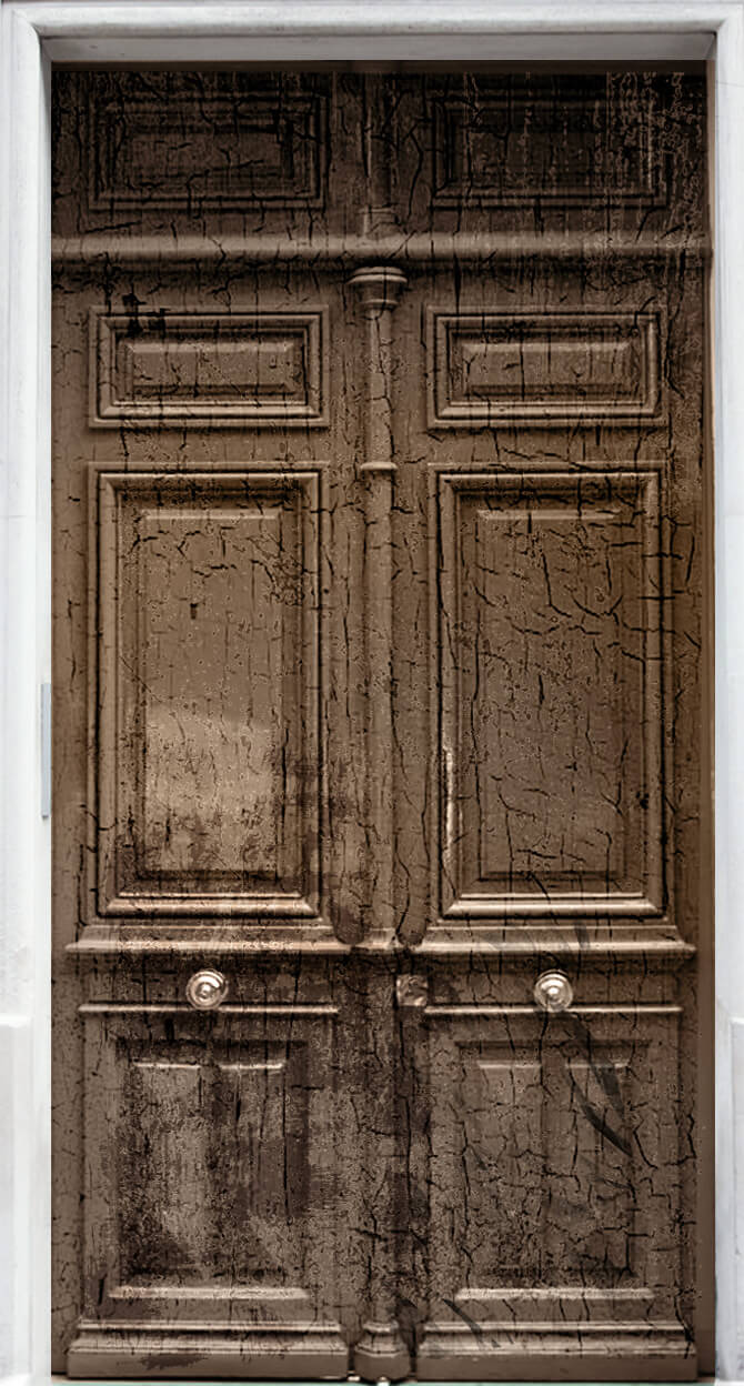 door